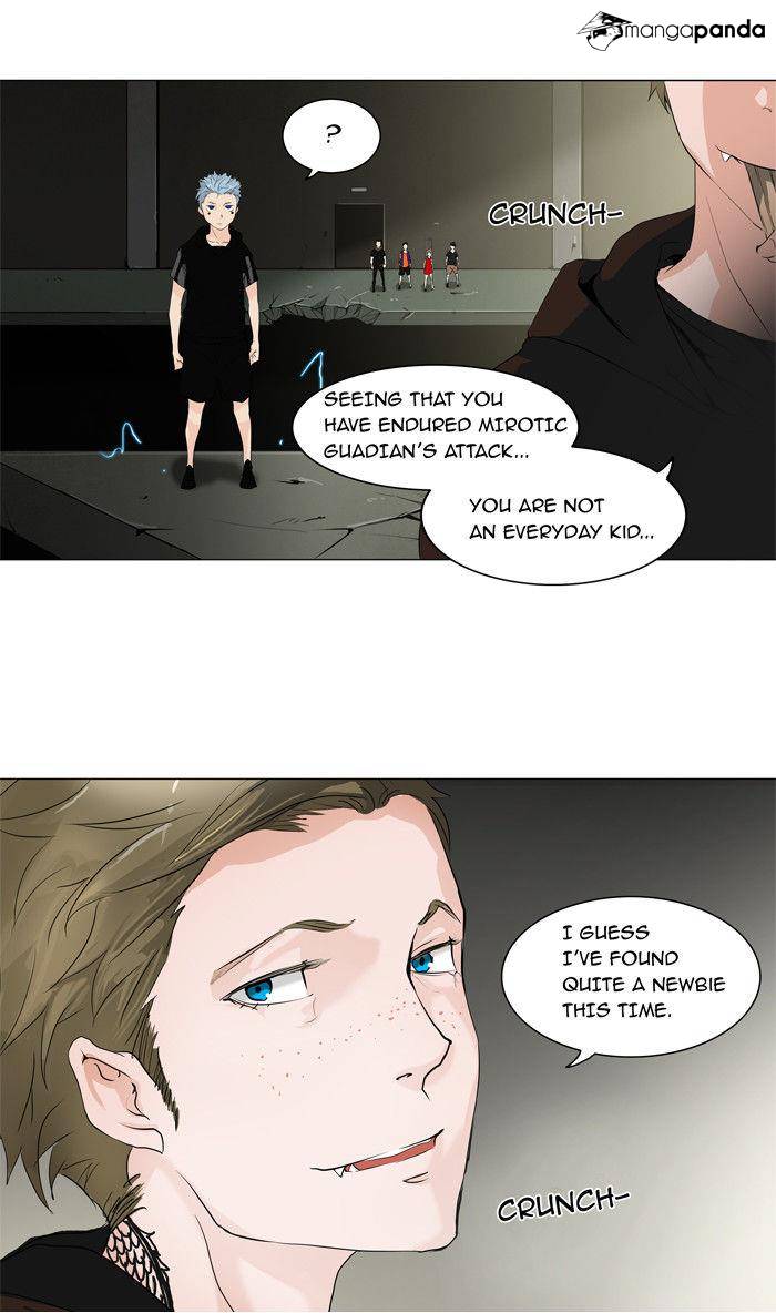 Tower of God Chapter 203 image 35